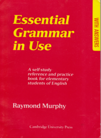 essential Grammar in Use