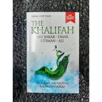 The khalifah Abu Bakar-Umar-Ustman-Ali