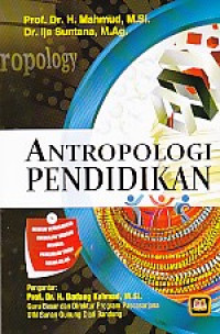 Antropologi Pendidikan