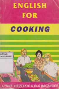 English For Cooking