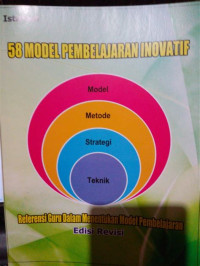 Jilid 1 58 Model Pembelajaran Inovatif