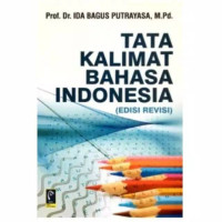 Tata Kalimat Bahasa Indonesia