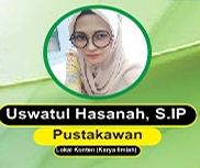 Uswatul Hasanah, S.IP