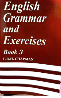 English Grammar and Exercises Book 3
