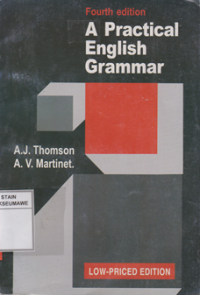 a practical english grammar