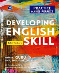 Developing English Skill Practice Makes Perfect