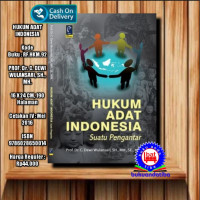 Hukum Adat Indonesia