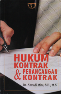 Hukum Kontrak & Perancangan Kontrak