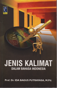 Jenis Kalimat dalam bahasa indonesia