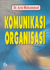 Komunikasi Organisasi