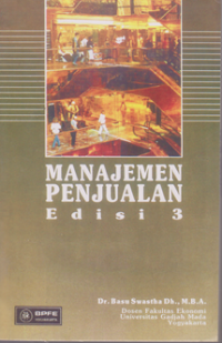 Manajemen Penjualan