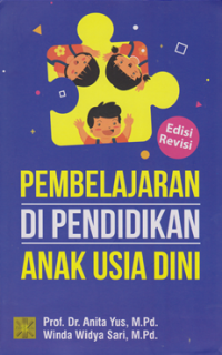 Pembelajaran di Pendidikan Anak Usia Dini