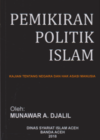 Pemikiran politik Islam