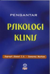 Pengantar Psikologi Klinis