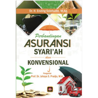 Perbandingan Asuransi Syari'ah dan Konvensional