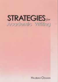 Strategi for Acedemic Writing
