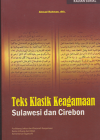 Teks Klasik Keagamaan Sulawesi dan Cirebon
