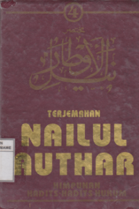 Terjemahan Nailul Authar Jilid 4