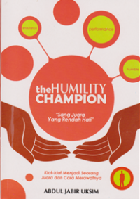 The Humility Champion 