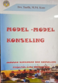Model-Model Konseling