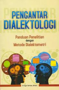 Image of Pengantar Dialektologi 