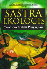 Image of Sastra Ekologis 