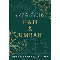 Ensiklopedia Fikih Indonseia : Haji dan Umrah