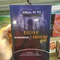 Kuliah Bimbingan & Konseling Islam