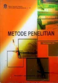Image of Metode Penelitian