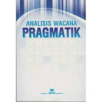 Analisis Wacana Pragmatik