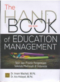 The Hand Book of Education Management Edisi Kedua