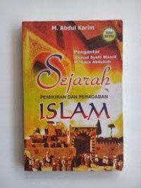 Sejarah Pemikiran dan Peradaban Islam