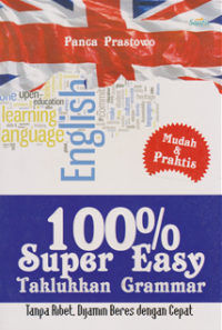 100% Super Easy Taklukkan Grammar
