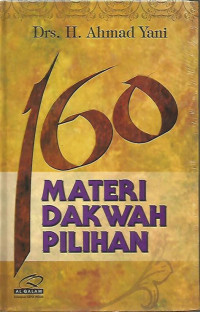 160 Materi Dakwah