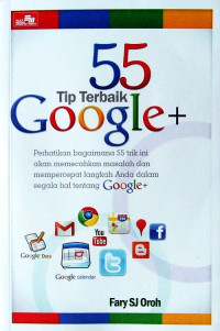 55 Tip Terbaik Google+