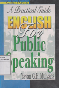 A Practical Guide English for Public Speaking