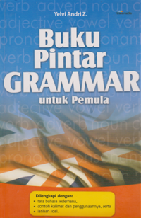 Buku Pintar Grammar untuk Pemula