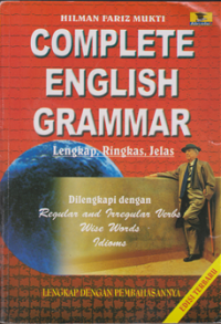 Complate English Grammar Lengkap, Ringkas, Jelas