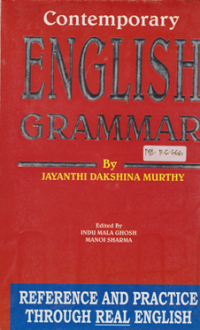 Contemporary English Grammar