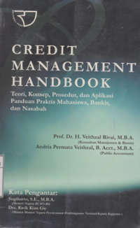 Credit Manajement Handbook
