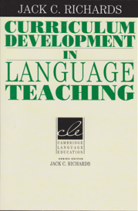 Curriculum Developmet in language Teacing