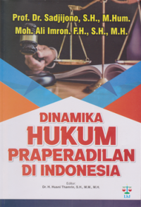Dinamika Hukum Praperadilan di Indnonesia