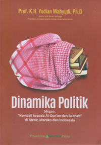 Dinamika Politik; Slogan: kembali kepada al-qur'an dan sunnah di mesir , maroko dan indonesia