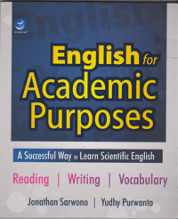 English For Academic Purposes A Successful Way to Learn Scientific English
