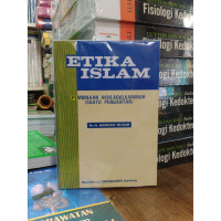 Etika Islam