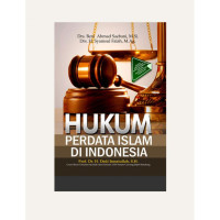 Hukum Perdata Islam Di Idonesia