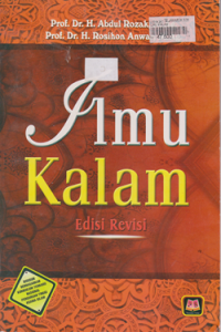 Image of Ilmu Kalam : Untuk UIN, STAIN, PTAIS