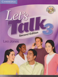 Let's Talk 3