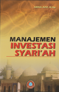 Manajemen Investasi Syari'ah