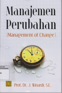 Manajemen Perubahan (Management Of Change)